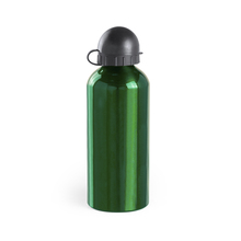 Trinkflasche | 650 ml | Aluminium | 155099 Grün