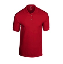 Poloshirt DryBlend ®  | Unisex | Schweißhemmend | Vollfarbdruck | 3752009 Rot