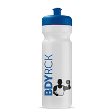 Sportflasche BASIC | 750 ml | BPA frei | Vollfarbe | 9198797FC 