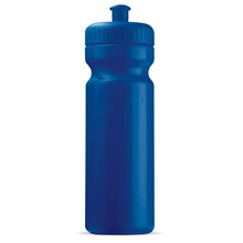 Sportflasche BASIC | 750 ml | BPA frei | 9198797 Blau
