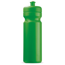 Sportflasche BASIC | 750 ml | BPA frei | 9198797 Grün