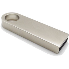 USB-Stick - Aluminium | 4-16 GB  | Aufdruck | DE8791113 Silber