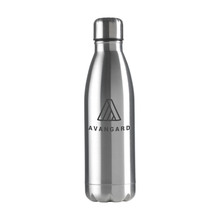 Thermosflasche Aria | 500 ml | Doppelwandig | Edelstahl | 735694 Silber