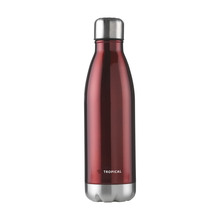 Thermosflasche Aria | 500 ml | Doppelwandig | Edelstahl  | 735694 Rot