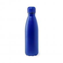 Trinkflasche Leo - 790 ml | Edelstahl  | Thermo | 156163 Blau