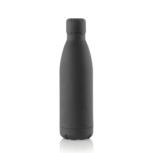 Trinkflasche Leo - 790 ml | Edelstahl  | Thermo | 156163 Schwarz