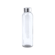 Wasserflasche | Glas | 500 ml | 156314 Transparent