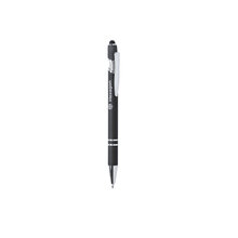 Touchpen Kugelschreiber Leo | Metall | Gravur &  Vollfarbe | max050 