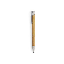 Kugelschreiber Mira - Bamstraw | Bambus & Weizenstroh | 1-4 Farbendruck | 156610 Naturel