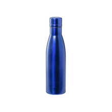 Thermosflasche Lucia | 500 ml | Doppelwandig| Edelstahl  | 156858 Blau