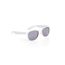 Kindersonnenbrille Mia | UV400 | Farbig | Kunststoff | 157003 Weiß