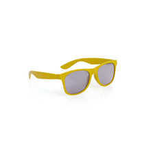 Kindersonnenbrille Mia | UV400 | Farbig | Kunststoff | 157003 Gelb