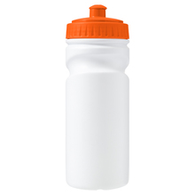 Trinkflasche Livorno | 500 ml | Kunststoff |100 % recycelbar  | 8037584 Orange