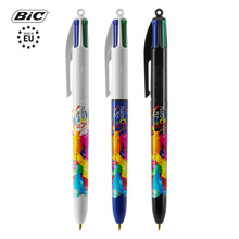 Kugelschreiber 4 Color - FullColor | BIC | Farbig | Vollfarbdruck 