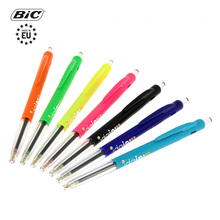 Kugelschreiber M10 | BIC | Kunststoff | Farbig & Transparent 
