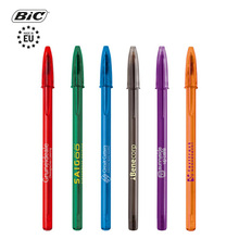Kugelschreiber Style Clear | BIC | Farbig | Kunststoff