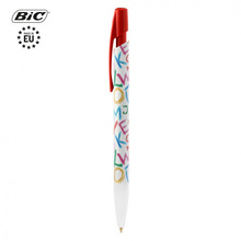 Kugelschreiber Media Clic - Clip Color | BIC | Kunststoff | Farbig