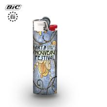 BIC J26 Feuerzeug - Fullcolor | Large | Vollfarbdruck ganzflächig 