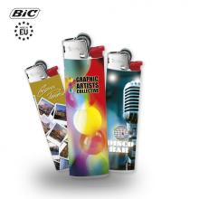 BIC J23 Feuerzeug - Fullcolor | Medium | Vollfarbdruck ganzflächig 