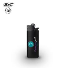 BIC J25 Feuerzeug  - Black | Small | Schwarzes Gehäuse