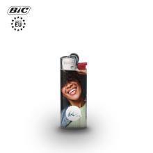 BIC J25 Feuerzeug - Fullcolor | Small | Vollfarbdruck ganzflächig 