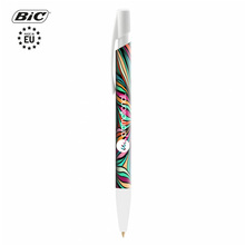 Kugelschreiber Media Clic - Eco | BIC | Recycelter Kunststoff | Vollfarbdruck