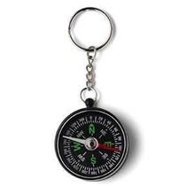 Kompass "Point"  | Kunststoff  | Schlüsselanhänger | 8032544 Schwarz