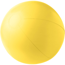 Wasserball Korsika | ⌀ 26 cm | Aufdruck 1-2 Farben | 8034188 Gelb
