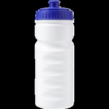 Trinkflasche Livorno | 500 ml | Kunststoff |100 % recycelbar  | 8037584 Blau