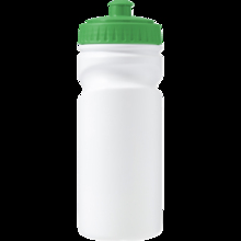 Trinkflasche Livorno | 500 ml | Kunststoff |100 % recycelbar  | 8037584 Grün