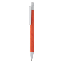 Kugelschreiber Eco | Recyceltes Material | 83731650 Orange