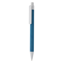 Kugelschreiber Eco | Recyceltes Material | 83731650 Blau