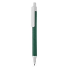 Kugelschreiber Eco | Recyceltes Material | 83731650 Grün