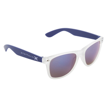 Sonnenbrille SunRay | UV400 | Farbige Bügel
