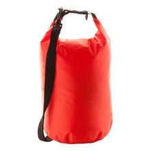 Wasserdichte Tasche - XL | Verstellbarer Plastikverschluss | Karabinerhaken | 83741836 Rot