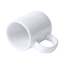Espressotasse Enzo - 80 ml | Keramik | Weiß | Einzelverpackung | 83781259 Weiß