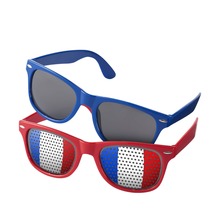 Sonnenbrille Bora | UV400 | Aufdruck auf Gläsern