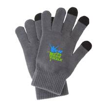 Touchscreen Handschuhe Jolina | Acryl |  Einheitsgröße | Farbig 