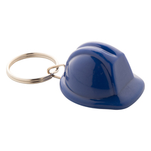 Schlüsselanhänger Bob | Kunststoff  | Farbig | 83800400 Blau