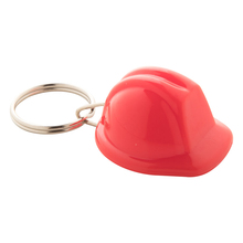 Schlüsselanhänger Bob | Kunststoff  | Farbig | 83800400 Rot