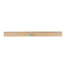 Lineal Laron | 30 cm | Holz | 1-4 Farbdruck