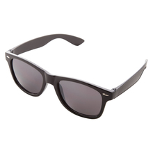 Sonnenbrille Domy | UV400 | Vollfarbe Doming | 83810394 Schwarz