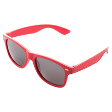 Sonnenbrille Domy | UV400 | Vollfarbe Doming | 83810394 Rot