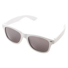 Sonnenbrille Domy | UV400 | Vollfarbe Doming | 83810394 Weiß