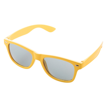 Sonnenbrille Domy | UV400 | Vollfarbe Doming | 83810394 Gelb