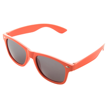 Sonnenbrille Domy | UV400 | Vollfarbe Doming | 83810394 Orange