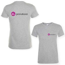 T-Shirt | Rundhals | Damen| 150g/m²