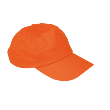 Baseball Cap Cedric | Transferdruck | Baumwolle | 8751447 Orange