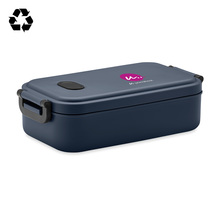 Lunchbox Alex - 800 ml | Recycelt | Farbig