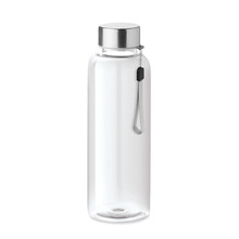 Trinkflasche Utah | 500 ml | Recycelt PET | 8759910 Transparent